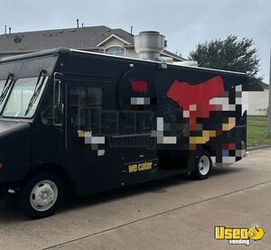 Food Truck All-purpose Food Truck Air Conditioning Texas for Sale