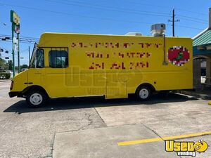 Food Truck All-purpose Food Truck Air Conditioning Texas Diesel Engine for Sale