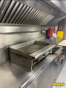 Food Truck All-purpose Food Truck Cabinets California Gas Engine for Sale