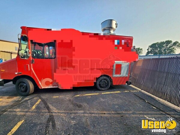 Food Truck All-purpose Food Truck Colorado for Sale