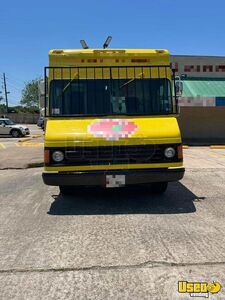 Food Truck All-purpose Food Truck Concession Window Texas Diesel Engine for Sale