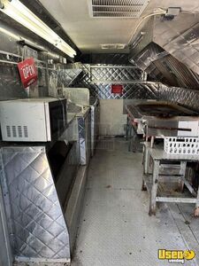 Food Truck All-purpose Food Truck Diamond Plated Aluminum Flooring Texas for Sale