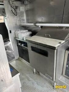 Food Truck All-purpose Food Truck Exhaust Hood Pennsylvania Gas Engine for Sale