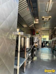 Food Truck All-purpose Food Truck Exterior Customer Counter Texas Diesel Engine for Sale