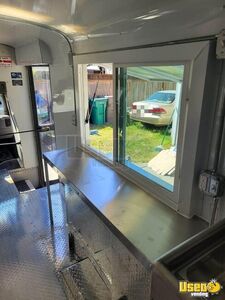 Food Truck All-purpose Food Truck Exterior Customer Counter Washington for Sale