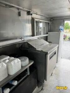 Food Truck All-purpose Food Truck Ice Bin Pennsylvania Gas Engine for Sale