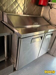 Food Truck All-purpose Food Truck Interior Lighting Texas Diesel Engine for Sale