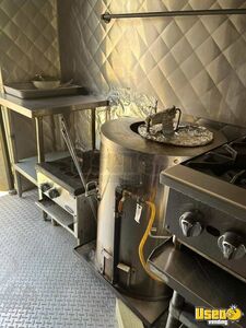 Food Truck All-purpose Food Truck Oven Texas Diesel Engine for Sale