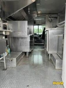 Food Truck All-purpose Food Truck Prep Station Cooler Pennsylvania Gas Engine for Sale