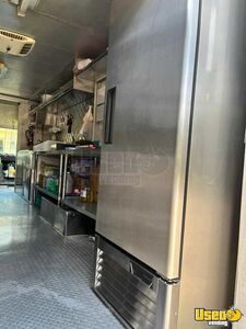 Food Truck All-purpose Food Truck Refrigerator Texas Diesel Engine for Sale