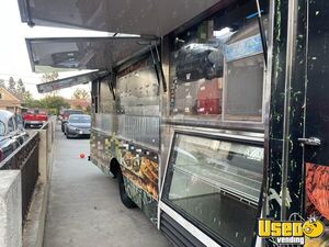 Food Truck All-purpose Food Truck Stainless Steel Wall Covers California for Sale