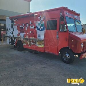 Food Truck All-purpose Food Truck Texas for Sale