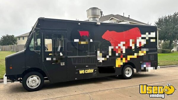 Food Truck All-purpose Food Truck Texas for Sale