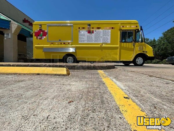 Food Truck All-purpose Food Truck Texas Diesel Engine for Sale