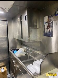 Food Truck All-purpose Food Truck Upright Freezer California Gas Engine for Sale