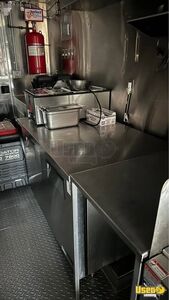 Food Truck All-purpose Food Truck Upright Freezer Texas for Sale