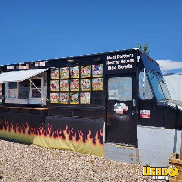 Food Truck All-purpose Food Truck Utah for Sale