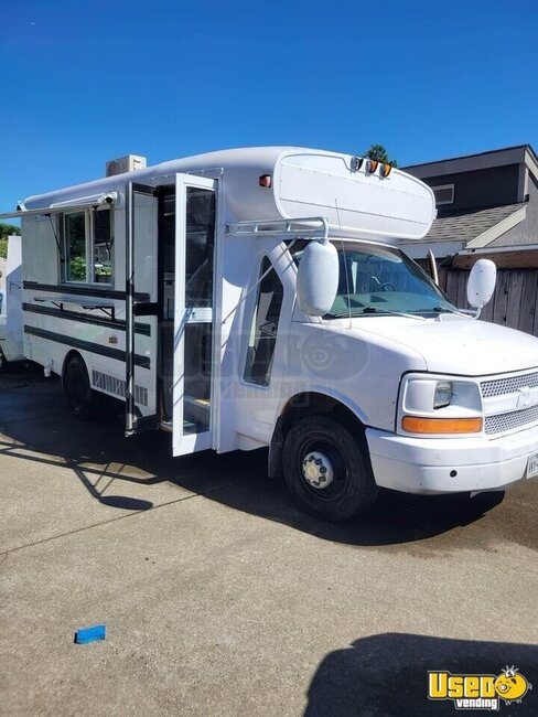 Food Truck All-purpose Food Truck Washington for Sale