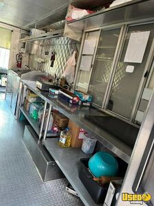 Food Truck All-purpose Food Truck Work Table Texas Diesel Engine for Sale