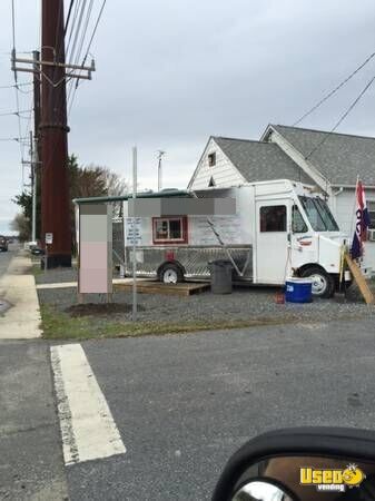 Food Truck For Sale In Delaware