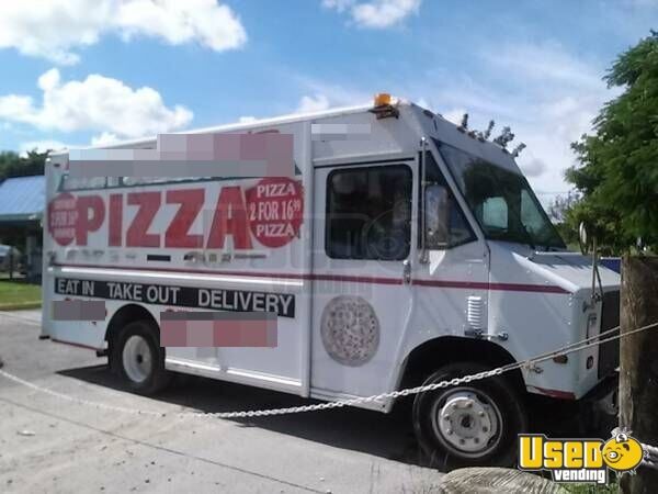 Food Truck For Sale Florida