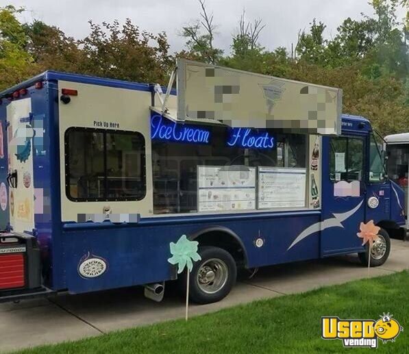 For Sale Used Food Trucks, Concession Trailers and Vending Machines in ...