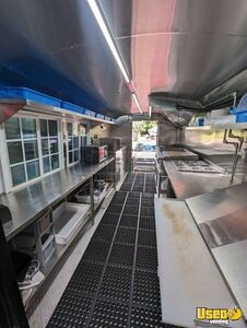 Food Truck Taco Food Truck Diamond Plated Aluminum Flooring Texas for Sale