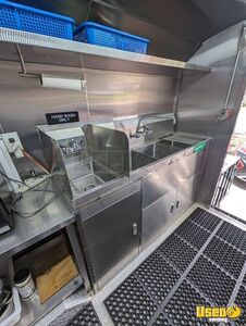 Food Truck Taco Food Truck Reach-in Upright Cooler Texas for Sale