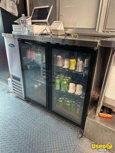 Ford All-purpose Food Truck Reach-in Upright Cooler Wisconsin for Sale