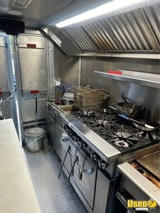 Ford All-purpose Food Truck Stainless Steel Wall Covers Wisconsin for Sale