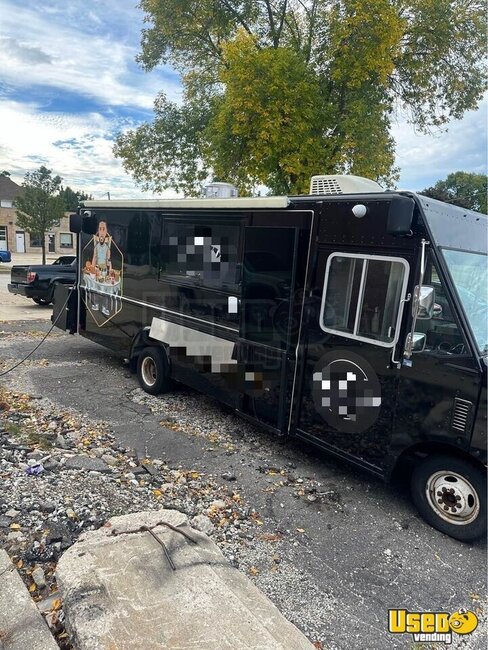 Ford All-purpose Food Truck Wisconsin for Sale