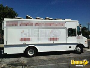 Gmc All-purpose Food Truck California Gas Engine for Sale