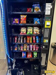 Gpl 160 Crane National Snack Machine 2 Texas for Sale