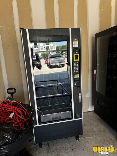 Gpl 160 Crane National Snack Machine Texas for Sale