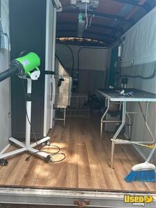 Grooming Trailer Pet Care / Veterinary Truck Air Conditioning Florida for Sale