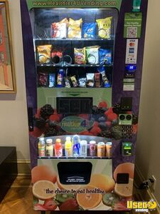 Vending Machines: 25-Second Delay Encourages Healthy Eating