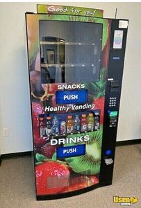 Healthy You Vending Combo 2 Florida for Sale