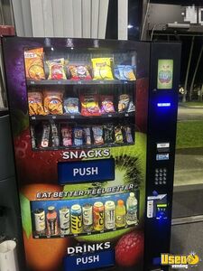 Healthy You Vending Combo 3 Florida for Sale