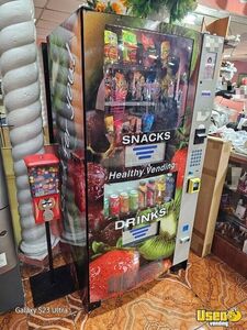 Healthy You Vending Combo 3 Florida for Sale