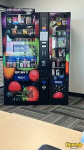 Healthy You Vending Combo Florida for Sale