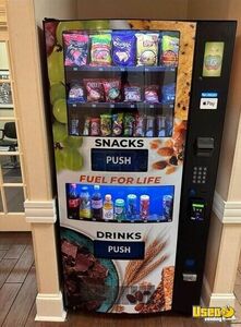 Healthy You Vending Combo Georgia for Sale