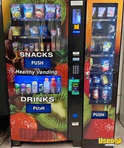 Healthy You Vending Combo South Carolina for Sale