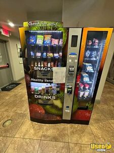 Healthy You Vending Combo Texas for Sale