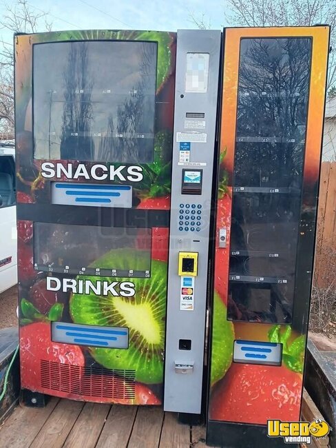 Healthy You Vending Combo Utah for Sale