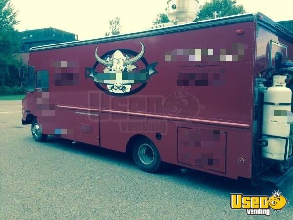 Grumman Olson Food Truck For Sale In Vermont