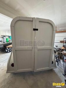 Horse Trailer Concession Trailer Exterior Customer Counter Missouri for Sale