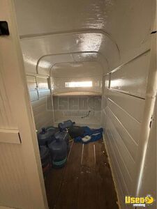 Horse Trailer Concession Trailer Interior Lighting Missouri for Sale