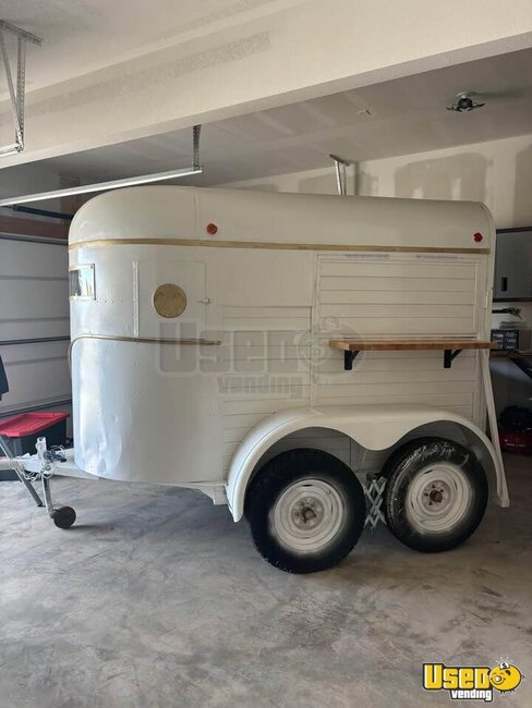 Horse Trailer Concession Trailer Missouri for Sale