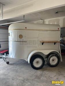 Horse Trailer Concession Trailer Missouri for Sale