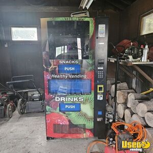 Hy2100 Healthy You Vending Combo Pennsylvania for Sale